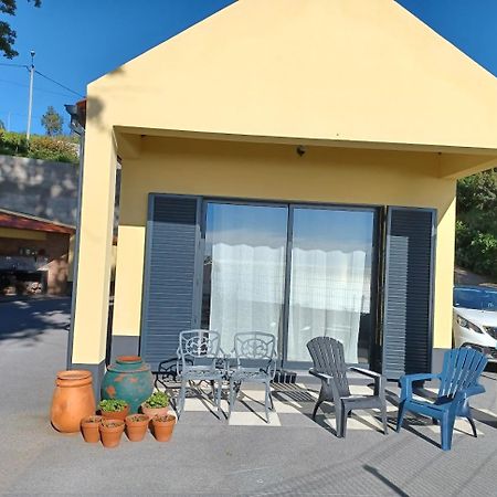 Casa Do Carvalho Villa Calheta  Exterior photo