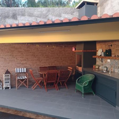 Casa Do Carvalho Villa Calheta  Exterior photo